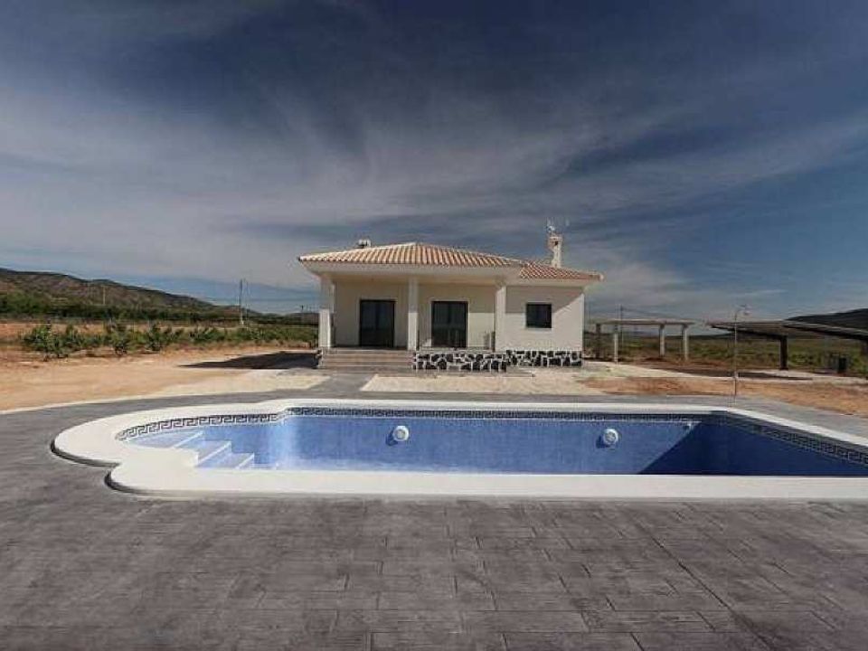Villa i Pinoso, Alicante - foto 3